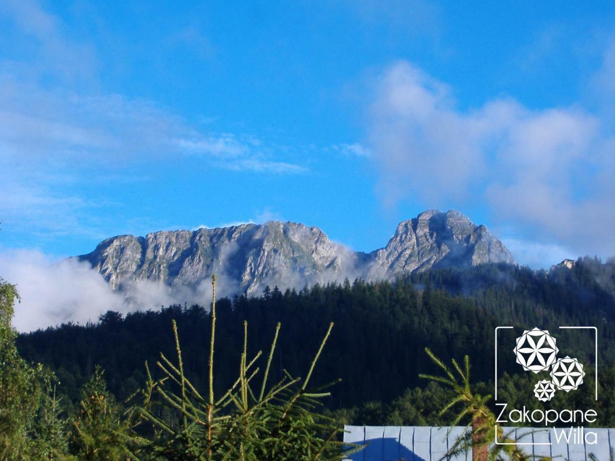 Zakopane Willa Exterior photo
