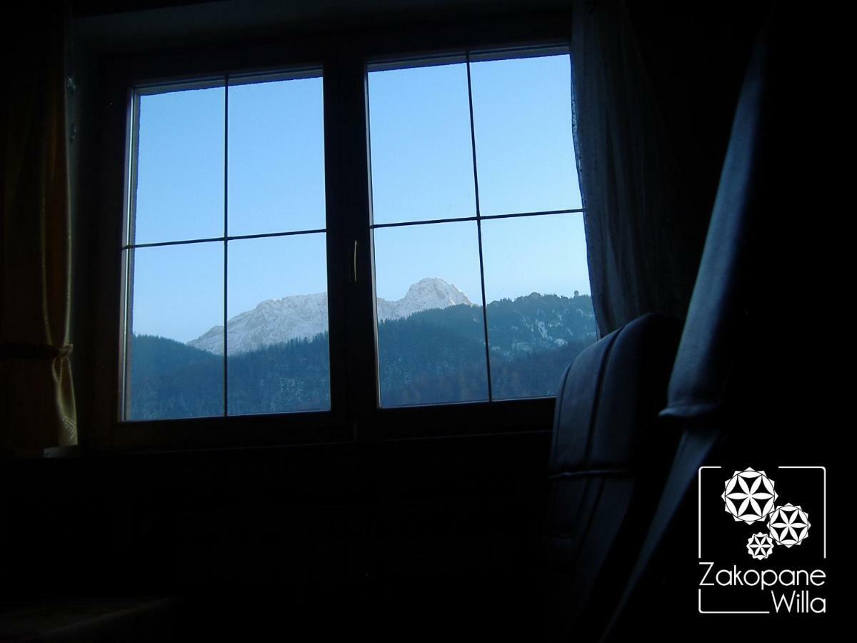 Zakopane Willa Exterior photo
